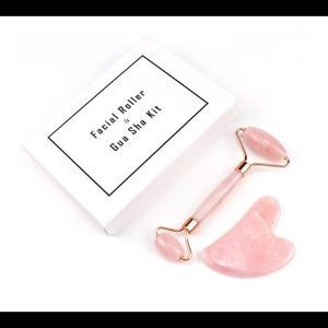 Facial Roller
&
Gua Sha Kit